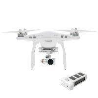 Квадрокоптер DJI Phantom 3 Advanced + 1 батарея