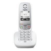 Радиотелефон DECT Gigaset A415 White