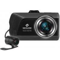 Видеорегистратор Neoline Wide S45 Dual (черный)