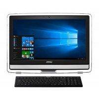 Моноблоки MSI Pro 22ET 4BW-011RU (белый)