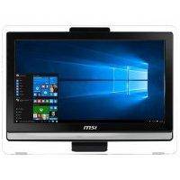 Моноблоки MSI Pro 20ET 4BW-013RU (черный)