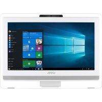 Моноблоки MSI Pro 20ET 4BW-011RU (белый)