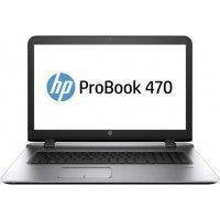 Ноутбуки HP ProBook 470 G3 (W4P87EA) (Intel Core i3-6100U 2300 Mhz/17.3"/1600x900/4096Mb/500Gb HDD/D