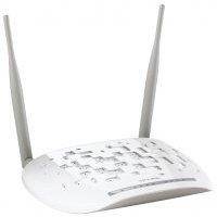 ADSL роутер TP-LINK TD-W8961NB (белый)
