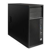 Системный блок HP Z240 MT
