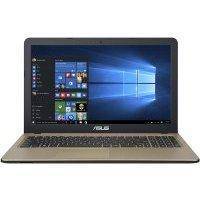 Ноутбуки Asus X540LJ-XX187T (Intel Core i5 5200U 2200 Mhz/15.6"/1366x768/4096Mb/500Gb HDD/DVD-RW/NVI