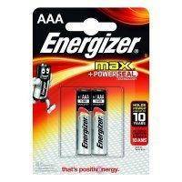 Energizer Max Ааа 2 Шт. E300157202 / 26027