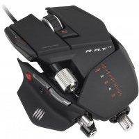 Мышка Mad Catz R.A.T. 7 (черный)