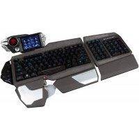 Клавиатура Mad Catz S.T.R.I.K.E. 7 (серый)