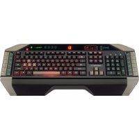 Клавиатура Mad Catz C.Y.B.O.R.G. V7 (черный)