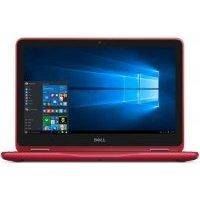 Ноутбуки Dell Inspiron 3168-5407 (Intel Pentium N3710 1600 Mhz/11.6"/1366x768/4096Mb/500Gb HDD/Intel