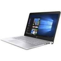 Ноутбук HP Pavilion 14-bk005ur Pen 4415U/6Gb/1Tb/620/14"/IPS/HD/W1064/silver/WiFi/BT/Cam [2cv45ea] 2CV45EA