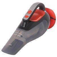 Пылесос автомобильный Black and Decker ADV1210-XK