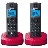 Радиотелефон DECT Panasonic KX-TGC312RUR