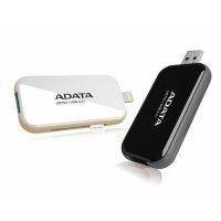 USB Flash накопитель A-Data AUE710-64G-CWH Flash накоп белый