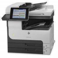 Лазерное МФУ HP M725dn