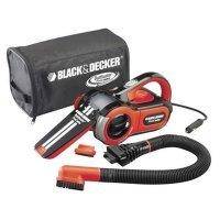 Пылесос автомобильный Black and Decker PAV1205-XK