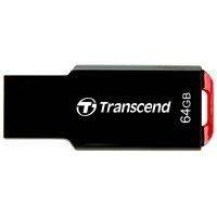 Флэш диск Transcend JetFlash 310 64Gb (TS64GJF310)