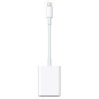 Адаптер-переходник Apple Lightning to SD Card Camera Reader (MJYT2ZM/A)