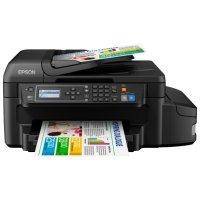 МФУ струйное Epson L655