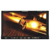 Автомобильная магнитола с DVD + монитор Soundmax SM-CMD5003