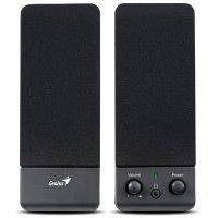 Колонки компьютерные Genius SP-S110 Black