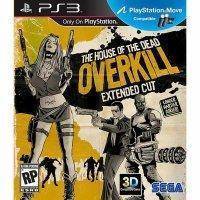 Игра для PS3 Медиа House of the Dead Overkill Extended Cut