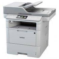 Лазерное МФУ Brother DCP-L6600DW