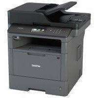 Лазерное МФУ Brother DCP-L5500DN