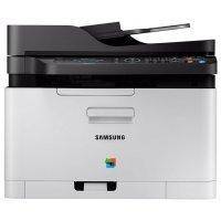 Лазерное МФУ Samsung SL-C480FW