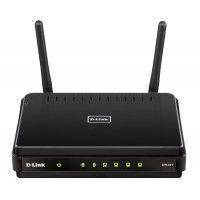 Роутер D-Link DIR-651 (черный)