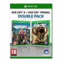 XB1 FAR CRY 4+FAR CRY PRIMAL Игра для Xbox One Far Cry 4+Far Cry Primal