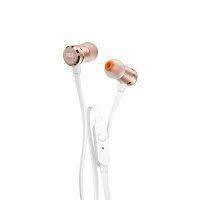 Наушники внутриканальные JBL T290 Gold (JBLT290GLD)