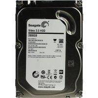 Жесткий диск Seagate Video 3.5" 2TB