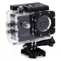 Экшн-камера Sjcam Sj4000wifiblack