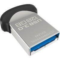USB Flash накопитель Sandisk Ultra Fit USB 3.0 (SDCZ43-128G-GAM46)