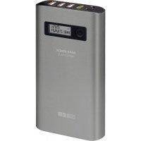 Портативное зарядное устройство InterStep PB15000QC4U