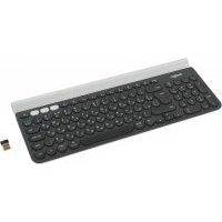 Клавиатура Logitech K780 (черно-белый)