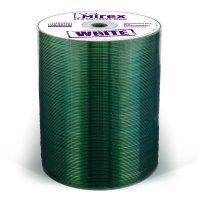 CD-R диск Mirex 700Mb 48х Shrink 100 шт. Thermal Print (200895)