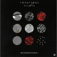 Компакт-Диски, Fueled By Ramen, TWENTY ONE PILOTS - BLURRYFACE (CD) 