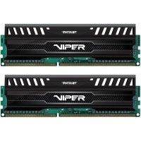 Оперативная память PATRIOT Viper 3 DDR3 2x4GB 1600MHz