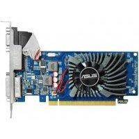 Видеокарта ASUS GeForce 210 589Mhz PCI-E 2.0 1024Mb 1200Mhz 64 bit DVI HDMI HDCP