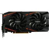 Видеокарты Gigabyte Radeon RX 470 1230Mhz PCI-E 3.0 4096Mb 6600Mhz 256 bit DVI HDMI HDCP
