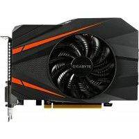 Видеокарты Gigabyte GeForce GTX 1060 1556Mhz PCI-E 3.0 3072Mb 8008Mhz 192 bit 2xDVI HDMI HDCP