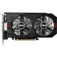 Видеокарты ASUS GeForce GTX 750 Ti 1072Mhz PCI-E 3.0 2048Mb 5400Mhz 128 bit 2xDVI HDMI HDCP