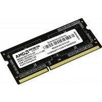 Оперативная память AMD DDR3 4Gb 1600MHz 204-pin