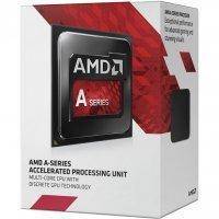 Процессор AMD A4 Richland