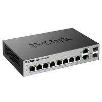 Коммутатор сетевой D-Link DGS-1100-10/ME/A1A