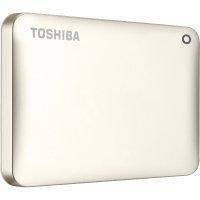 Внешний жесткий диск Toshiba CANVIO Connect II