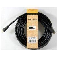 Кабель HDMI Tv-Com CG150S-20M810820 Black